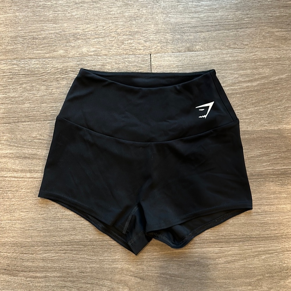 Gymshark High Rise Biker Shorts